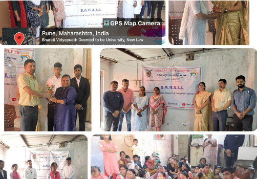 Bharati Vidyapeeth New Law College Pune Events photo 7